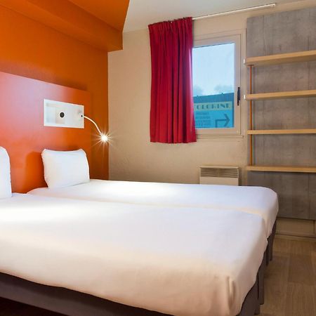Ibis Budget Bourgoin Jallieu Centre Eksteriør bilde