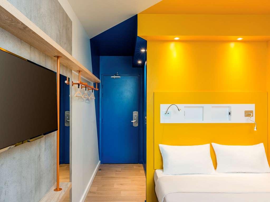 Ibis Budget Bourgoin Jallieu Centre Eksteriør bilde
