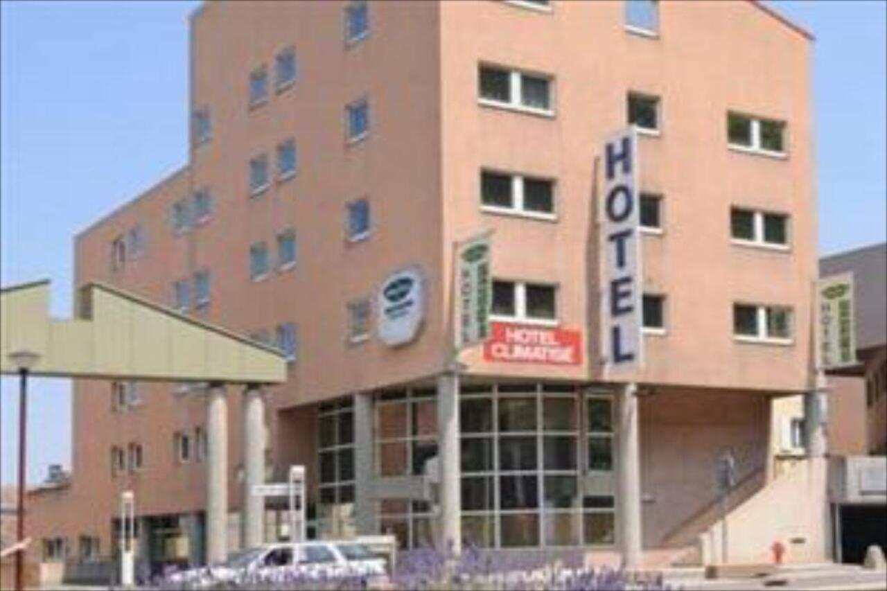 Ibis Budget Bourgoin Jallieu Centre Eksteriør bilde