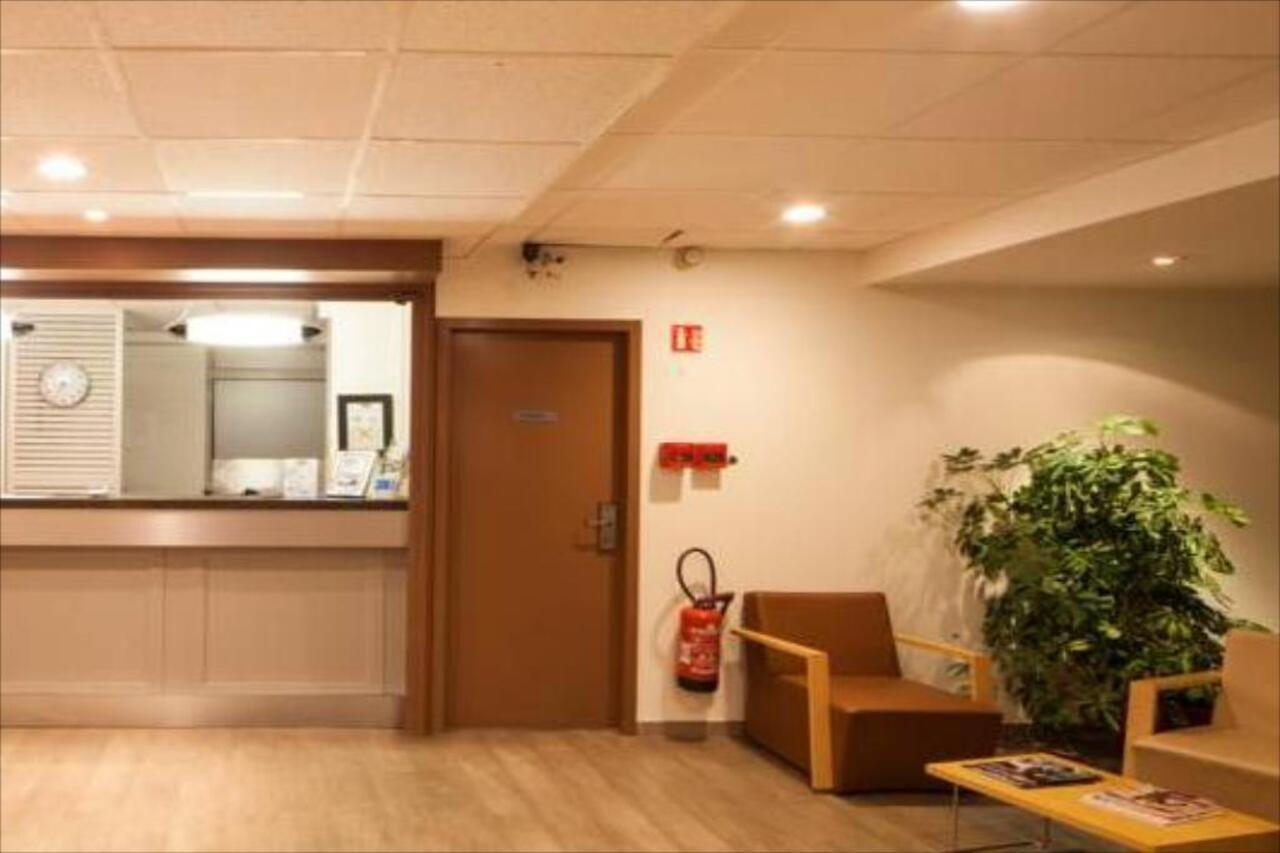 Ibis Budget Bourgoin Jallieu Centre Eksteriør bilde