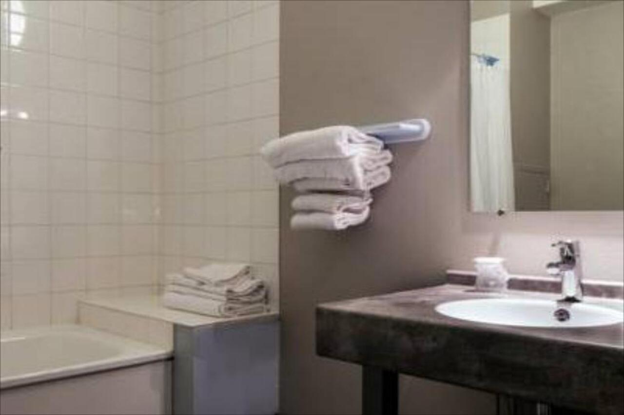 Ibis Budget Bourgoin Jallieu Centre Eksteriør bilde