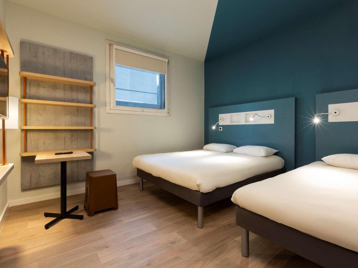 Ibis Budget Bourgoin Jallieu Centre Eksteriør bilde