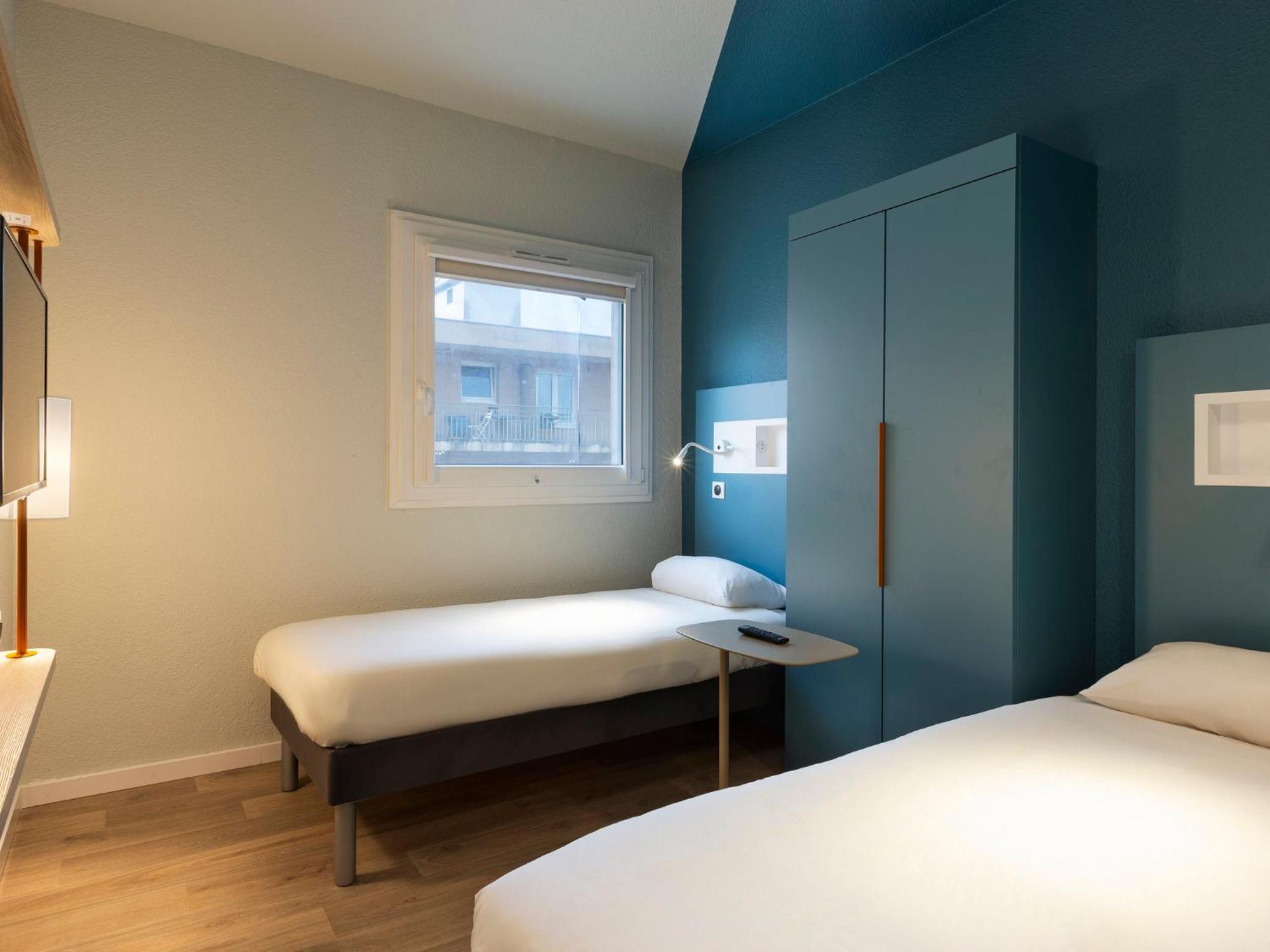 Ibis Budget Bourgoin Jallieu Centre Eksteriør bilde