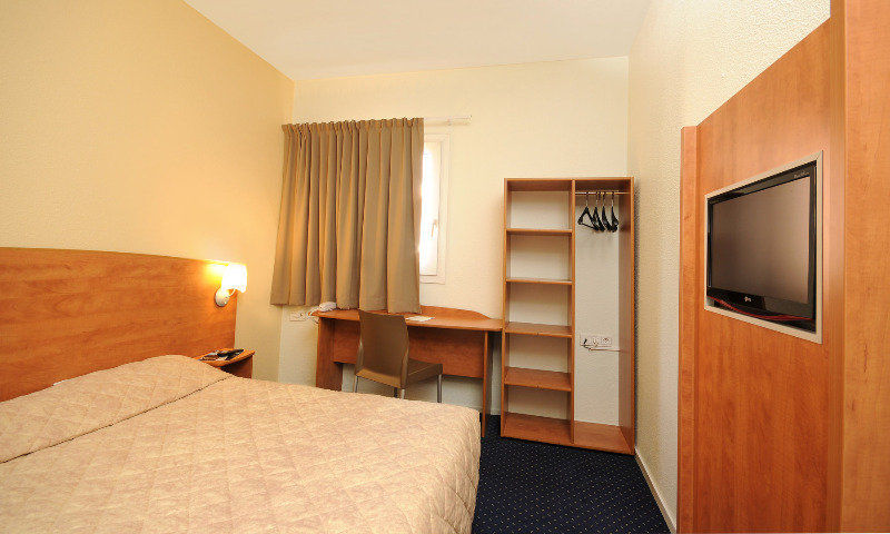 Ibis Budget Bourgoin Jallieu Centre Eksteriør bilde